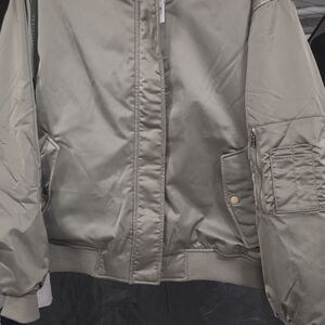 LOFT Women's Sage Bomber Jacket